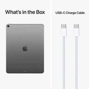 Apple iPad Air 13" (M4) 12GB 512GB WiFi+5G - Space Grey