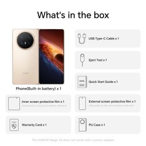 Honor Magic V6 PNM-N49D 5G 16GB 512GB - Gold