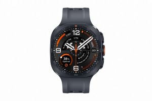 Samsung Galaxy Watch Ultra2 47mm LTE - Titanium Gray