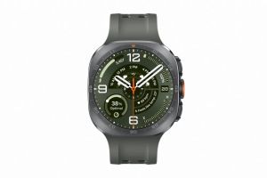 Samsung Galaxy Watch Ultra2 47mm LTE - Titanium Silver