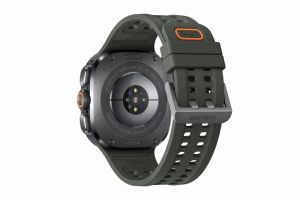 Samsung Galaxy Watch Ultra2 47mm LTE - Titanium Silver