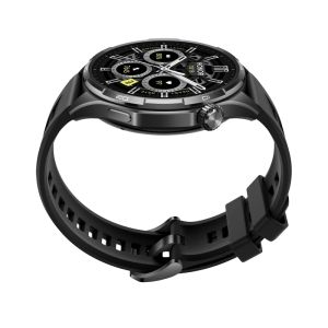 Honor Watch 6 BT - Shadow Black with Black Fluoroelastomer Strap - EU Version