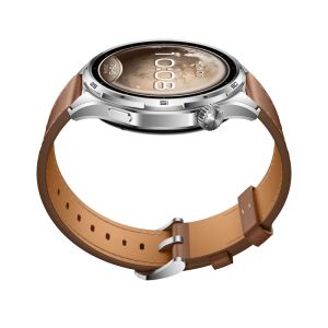 Honor Watch 6 BT - Twilight Brown with Brown Leather Strap - EU Version