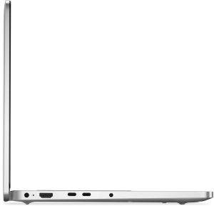 Dell Pro 14 PC14250 14" FHD+ IPS Intel Core Ultra 7 255U 16GB RAM 1TB SSD Win11Pro - Platinum Siler