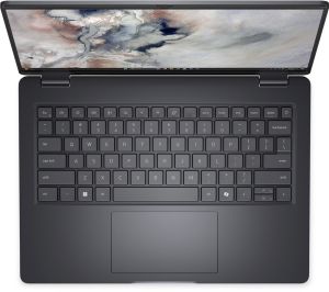 Dell Pro 14 PC14250 14" FHD+ IPS Intel Core 7 150U vPro 16GB RAM 512GB SSD Win11Pro - Magnetite