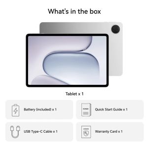 Honor Pad 20 HEY4-N09Y 12.1" 6GB 128GB 5G - Gray