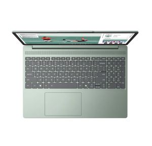 Lenovo IdeaPad Slim 3 15IWC11 15.3" WUXGA IPS Intel Core 5 315 16GB RAM 512GB SSD NoOS BG kbd - Breeze Moss