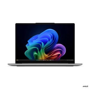 Lenovo Yoga Slim 7 14AKP10 14" WUXGA OLED AMD Ryzen AI 7 345 16GB RAM 512GB SSD NoOS BG kbd - Luna Grey