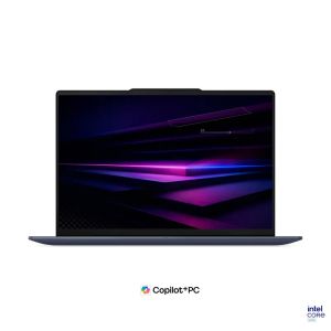 Lenovo Yoga Slim 7 Ultra 14IPH11 14" 2.8K POLED Touch Intel Core Ultra X7 358H Evo 32GB RAM 1TB SSD Win11Home BG kbd - Cosmic Blue