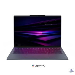 Lenovo Yoga Slim 7 Ultra 14IPH11 14" 2.8K POLED Touch Intel Core Ultra X7 358H Evo 32GB RAM 1TB SSD Win11Home BG kbd - Cosmic Blue