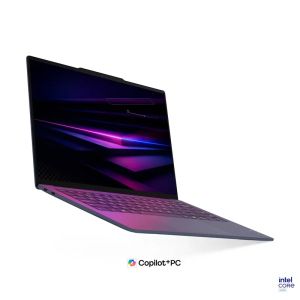 Lenovo Yoga Slim 7 Ultra 14IPH11 14" 2.8K POLED Touch Intel Core Ultra X7 358H Evo 32GB RAM 1TB SSD Win11Home BG kbd - Cosmic Blue