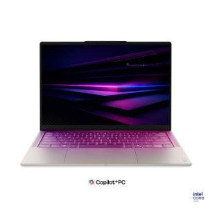 Lenovo Yoga Slim 7 Aura Edition 14IPH11 14" 2.8K OLED Intel Core Ultra 5 325 Evo 32GB RAM 1TB SSD Win11Home BG kbd - Seashell