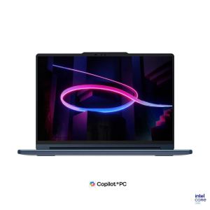 КОМБИНАЦИЯ Lenovo Yoga 9 2-in-1 Aura Edition 14IPH11 14" 2.8K OLED Touch Intel Core Ultra 7 355 Evo 32GB RAM 2TB SSD Win11Home BG kbd - Cosmic Blue + Lenovo Yoga Pen Gen 2 with Case - Cosmic Blue