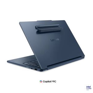 КОМБИНАЦИЯ Lenovo Yoga 9 2-in-1 Aura Edition 14IPH11 14" 2.8K OLED Touch Intel Core Ultra 7 355 Evo 32GB RAM 2TB SSD Win11Home BG kbd - Cosmic Blue + Lenovo Yoga Pen Gen 2 with Case - Cosmic Blue