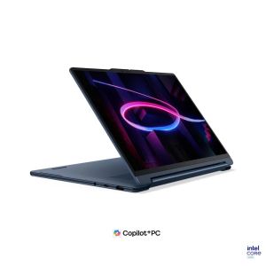 КОМБИНАЦИЯ Lenovo Yoga 9 2-in-1 Aura Edition 14IPH11 14" 2.8K OLED Touch Intel Core Ultra 7 355 Evo 32GB RAM 2TB SSD Win11Home BG kbd - Cosmic Blue + Lenovo Yoga Pen Gen 2 with Case - Cosmic Blue