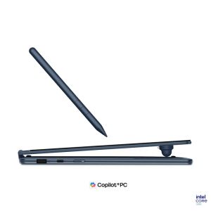 КОМБИНАЦИЯ Lenovo Yoga 9 2-in-1 Aura Edition 14IPH11 14" 2.8K OLED Touch Intel Core Ultra 7 355 Evo 32GB RAM 2TB SSD Win11Home BG kbd - Cosmic Blue + Lenovo Yoga Pen Gen 2 with Case - Cosmic Blue