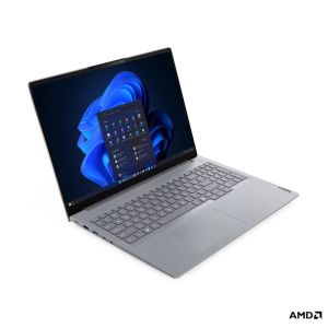 Lenovo ThinkBook 16 G9 AHP 16" WUXGA IPS AMD Ryzen 7 250 16GB RAM 512GB SSD Win11Pro BG kbd - Arctic Grey