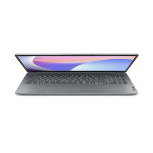 Lenovo IdeaPad Slim 3 15IAN8 15.6" FHD IPS Intel N100 8GB RAM 128GB SSD Win11Home BG kbd - Arctic Grey