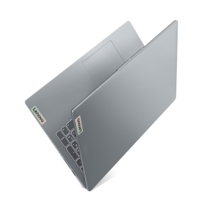 Lenovo IdeaPad Slim 3 15IAN8 15.6" FHD IPS Intel N100 8GB RAM 128GB SSD Win11Home BG kbd - Arctic Grey