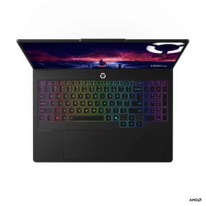 Lenovo Legion Pro 5 16ADR10 16" WQXGA IPS AMD Ryzen 9 8945HX 32GB RAM 1TB SSD NVIDIA RTX 5070 8GB Win11Home BG kbd - Eclipse Black