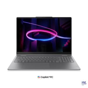 КОМБИНАЦИЯ Lenovo Yoga 7 2-in-1 Aura Edition 16IPH11 16" 2.8K OLED Touch Intel Core Ultra 7 355 Evo 32GB RAM 1TB SSD Win11Home BG kbd - Luna Grey + Lenovo Yoga Pen Gen 2 with Case - Luna Grey
