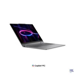 КОМБИНАЦИЯ Lenovo Yoga 7 2-in-1 Aura Edition 16IPH11 16" 2.8K OLED Touch Intel Core Ultra 7 355 Evo 32GB RAM 1TB SSD Win11Home BG kbd - Luna Grey + Lenovo Yoga Pen Gen 2 with Case - Luna Grey