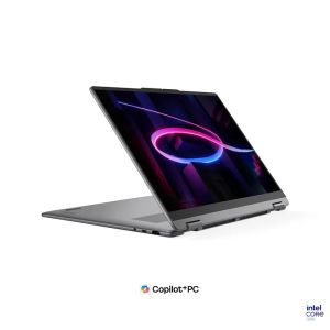 КОМБИНАЦИЯ Lenovo Yoga 7 2-in-1 Aura Edition 16IPH11 16" 2.8K OLED Touch Intel Core Ultra 7 355 Evo 32GB RAM 1TB SSD Win11Home BG kbd - Luna Grey + Lenovo Yoga Pen Gen 2 with Case - Luna Grey
