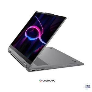 КОМБИНАЦИЯ Lenovo Yoga 7 2-in-1 Aura Edition 16IPH11 16" 2.8K OLED Touch Intel Core Ultra 7 355 Evo 32GB RAM 1TB SSD Win11Home BG kbd - Luna Grey + Lenovo Yoga Pen Gen 2 with Case - Luna Grey