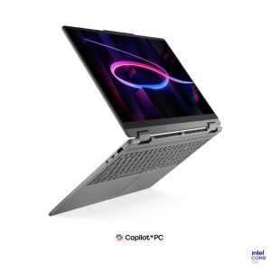 КОМБИНАЦИЯ Lenovo Yoga 7 2-in-1 Aura Edition 16IPH11 16" 2.8K OLED Touch Intel Core Ultra 7 355 Evo 32GB RAM 1TB SSD Win11Home BG kbd - Luna Grey + Lenovo Yoga Pen Gen 2 with Case - Luna Grey