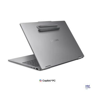 КОМБИНАЦИЯ Lenovo Yoga 7 2-in-1 Aura Edition 16IPH11 16" 2.8K OLED Touch Intel Core Ultra 7 355 Evo 32GB RAM 1TB SSD Win11Home BG kbd - Luna Grey + Lenovo Yoga Pen Gen 2 with Case - Luna Grey