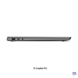 КОМБИНАЦИЯ Lenovo Yoga 7 2-in-1 Aura Edition 16IPH11 16" 2.8K OLED Touch Intel Core Ultra 7 355 Evo 32GB RAM 1TB SSD Win11Home BG kbd - Luna Grey + Lenovo Yoga Pen Gen 2 with Case - Luna Grey