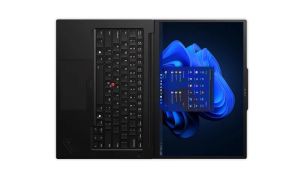 Lenovo ThinkPad P14s G6 14.5" WUXGA IPS Intel Core Ultra 7 255H vPro 32GB RAM 512GB SSD NVIDIA RTX PRO 500 Blackwell 6GB Win11Pro BG kbd - Black