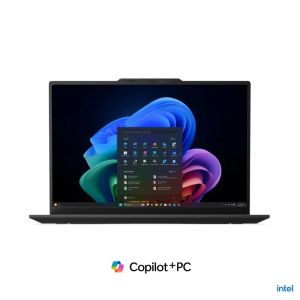 Lenovo ThinkPad X1 Carbon G14 Aura Edition 14" WUXGA IPS Touch Intel Core Ultra 7 355 Evo 32GB RAM 1TB SSD Win11Pro BG kbd - Black