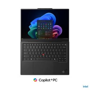 Lenovo ThinkPad X1 Carbon G14 Aura Edition 14" 2.8K OLED Touch Intel Core Ultra 7 355 Evo 32GB RAM 1TB SSD Win11Pro BG kbd - Black
