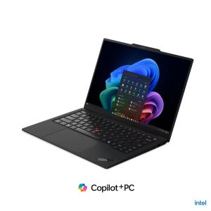 Lenovo ThinkPad X1 Carbon G14 Aura Edition 14" 2.8K OLED Touch Intel Core Ultra 7 355 Evo 32GB RAM 1TB SSD Win11Pro BG kbd - Black
