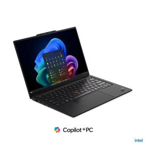 Lenovo ThinkPad X1 Carbon G14 Aura Edition 14" 2.8K OLED Touch Intel Core Ultra X7 358H Evo 64GB RAM 1TB SSD Win11Pro BG kbd - Black