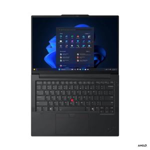 Lenovo ThinkPad E14 G8 14" WUXGA IPS AMD Ryzen AI 7 445 16GB RAM 512 GB SSD NoOS BG kbd - Black