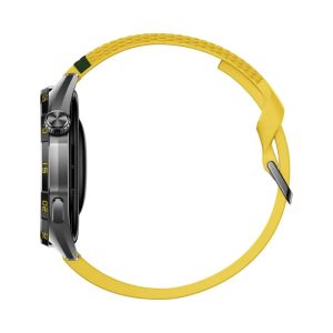 Huawei Watch GT 7 TUM-B39FY 46mm - Yellow and Green Fluoroelastomer