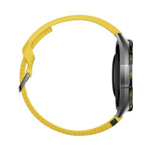 Huawei Watch GT 7 TUM-B39FY 46mm - Yellow and Green Fluoroelastomer