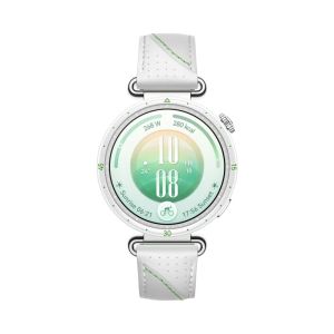 Huawei Watch GT 7 NSU-B39LG 41mm - White and Green Composite Leather