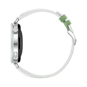 Huawei Watch GT 7 NSU-B39LG 41mm - White and Green Composite Leather