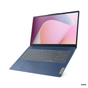 Lenovo IdeaPad Slim 3 15AMN8 15.6" FHD IPS AMD Ryzen 5 40 16GB RAM 512GB SSD NoOS BG kbd - Abyss Blue