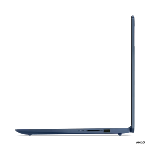 Lenovo IdeaPad Slim 3 15AMN8 15.6" FHD IPS AMD Ryzen 5 40 16GB RAM 512GB SSD NoOS BG kbd - Abyss Blue