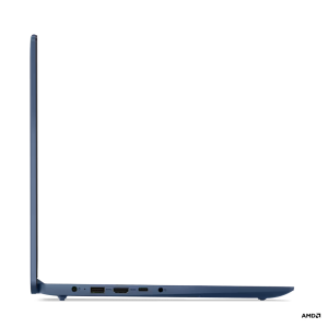 Lenovo IdeaPad Slim 3 15AMN8 15.6" FHD IPS AMD Ryzen 5 40 16GB RAM 512GB SSD NoOS BG kbd - Abyss Blue
