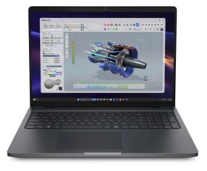 Dell Pro Precision 5 16 PW516261 16" WUXGA WVA Intel Core Ultra 7 366H vPro 32GB RAM 512GB SSD Ubuntu BG kbd - Magnetite