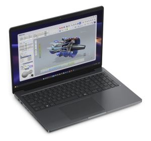 Dell Pro Precision 5 16 PW516261 16" WUXGA WVA Intel Core Ultra 7 366H vPro 32GB RAM 512GB SSD Ubuntu BG kbd - Magnetite