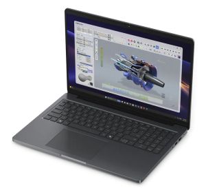 Dell Pro Precision 5 16 PW516261 16" WUXGA WVA Intel Core Ultra 7 366H vPro 32GB RAM 512GB SSD Ubuntu BG kbd - Magnetite
