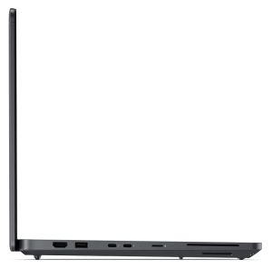 Dell Pro Precision 5 16 PW516261 16" WUXGA WVA Intel Core Ultra 7 366H vPro 32GB RAM 512GB SSD Ubuntu BG kbd - Magnetite