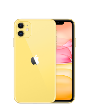 Apple iPhone 11 4GB 64GB Yellow