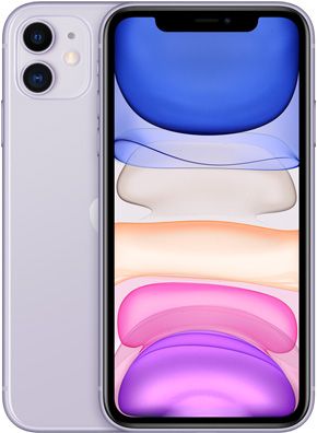 Apple iPhone 11 4GB 128GB Purple
